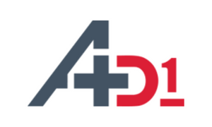 A+D1 logo