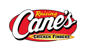 raising cane's logo